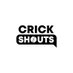 Cricket Shouts 🏏 (@crickshouts) Twitter profile photo