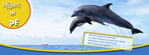 48hoursinPE's profile picture. 