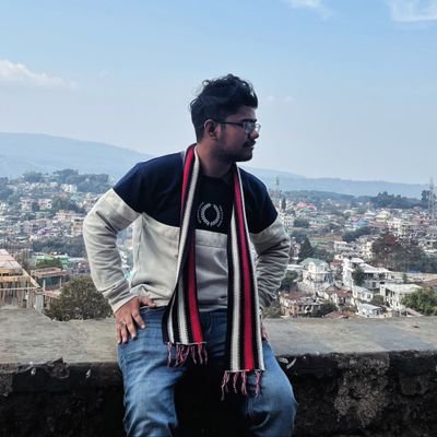 Breaking free from the shackles of mind ||
CSE Undergraduate || NIT Silchar,2025.