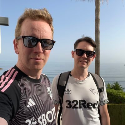 Hi We’re Barney & Chris. | I’m Autistic | Me & my great friend Harry Scarfe work together on Autism I am a regular on @ScarfeySpurTalk Fulham ST Holder