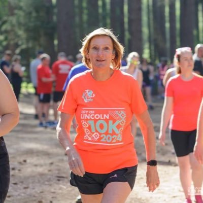 Retired! Love to run 🏃♀️so I can eat cake and drink wine. 🍰🍷Wife, mother, aunt and proud Great Aunt.