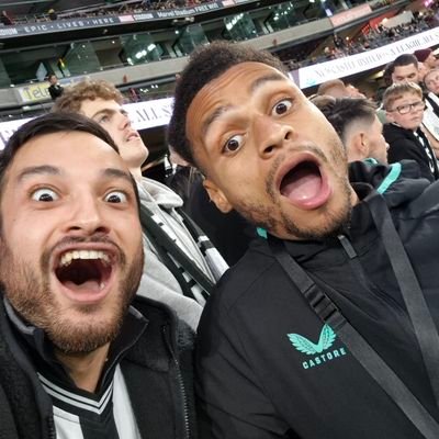 • Emergency Medicine Physician @northernhealth_
• @NUFC fan from Newcastle, now living down under •
*Opinions my own* •