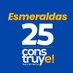 Construye Lista 25 - Esmeraldas (@construye25esm) Twitter profile photo