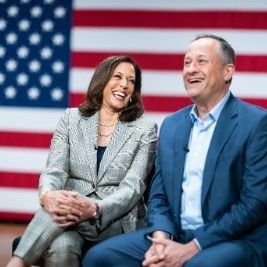 EmhoffDoug63414's profile picture. Devoted dad. Proud husband to @KamalaHarris. Advocate for justice and equality. Official account is @SecondGentleman.