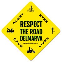 Respect The Road Delmarva(@ridesafedp) 's Twitter Profile Photo