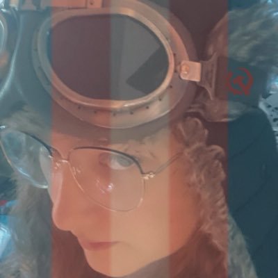 Unfunny Cybernetic Communist Coloradan Deer Girl, I like music and video games-HRT birthday :3 7-13-2024