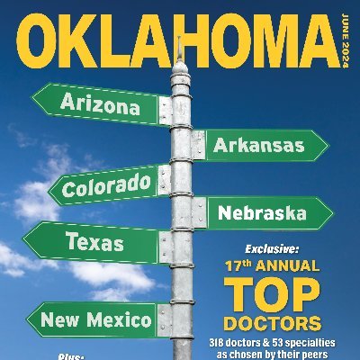 Oklahoma Magazine