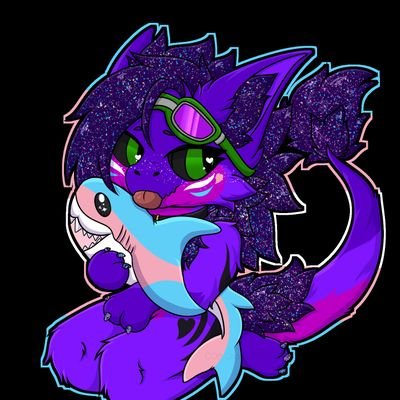 Lvl 25 • MtF • Probably A Furry • Certified Gremlin