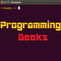 Programming Geeks (@programmingg33k) 's Twitter Profile