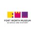 Fort Worth Museum of Science and History (@fwmsh) Twitter profile photo