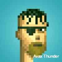 thundeeravaxx9's profile picture. Opepenjoe nft is coming soon. not only a nft