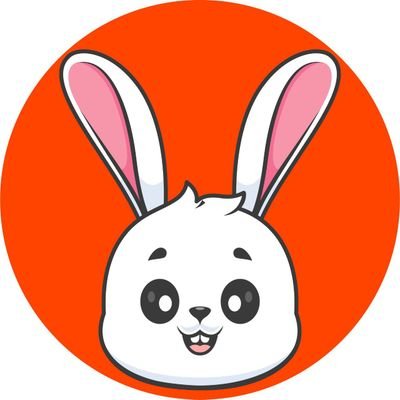 White Bunny Profile