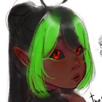 Moonstarda🐍|| Comms Closed (@the_moonk4t) 's Twitter Profile