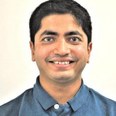 alhaadgokhale's profile picture. @GoogleDeepMind by day. Robotics by night. Opinions are my own.