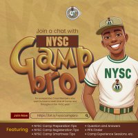 NYSC bro 🇳🇬 (@nyscbro) 's Twitter Profile