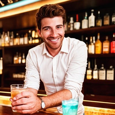 🍸 Mixologist & Scientist ⚗️
🫚 Crafting Bespoke Ingredients 🌿
🤲🏻 Indulge in Handcrafted Cocktails ✨
🌎 Worldwide guest