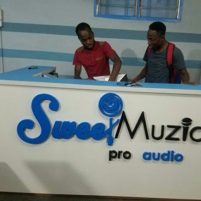 Sweet Muzic Pro Audio