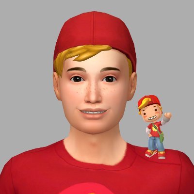 Mostly Sims inspo, CC finds, memes, and reactions. Check out my link tree for CAS videos