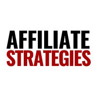 Affiliate Strategies(@AffiliateStrat) 's Twitter Profile Photo