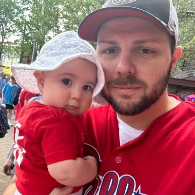 JasonBergbauer's profile picture. Die hard Philly sports fan! #Phillies #Flyers #Eagles #76ers #VillanovaBasketball #NotreDame