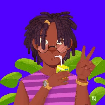 Illustrator| NFT/web3 artist 🤖🗡️ | Art_of_Mr_m
https://t.co/x7K2Htexuc