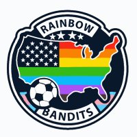 Rainbow Bandits ⚽️ 🇺🇸🏳️‍🌈🏳️‍⚧️(@RainbowBandits) 's Twitter Profile Photo