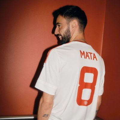 Frankkojokwaky8's profile picture. United’s star man