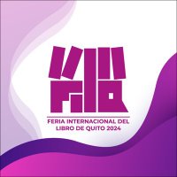 Feria Internacional del Libro de Quito(@FilQ_uio) 's Twitter Profile Photo