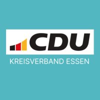CDU Essen (@cdu_essen) 's Twitter Profile Photo CDU Essen (@cdu_essen) 's Twitter Profile Photo