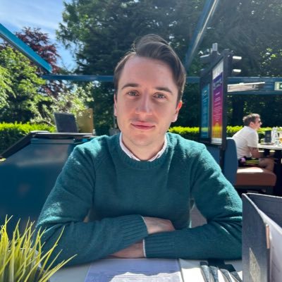 I write a substack about things I find interesting: https://t.co/31vngooSS6