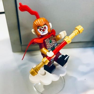 Senior Designer for LMK & CTF / LEGO Monkie kid show producer at the LEGO Group/All opioions are my own.