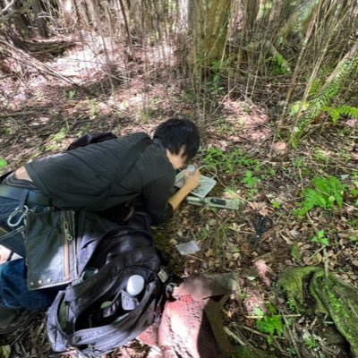 ダンゴムシ飼育が趣味。身近に楽しみ『みっけ!』がMyLife。カメラや自転車、園芸や釣り、蟻飼育とか珈琲や紅茶も好き。