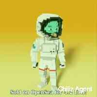 agentchilizz's profile picture. Embrace your inner collector, get your cryptokitty now!