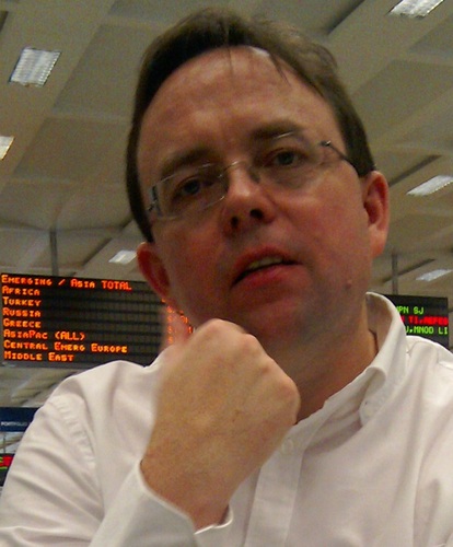 CFO at Modulr bringing embedded payments to every business