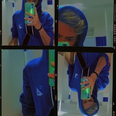 AndrsArgoti's profile picture. jugador de fútbol