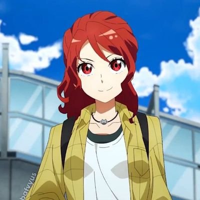 its_ghostqueen's profile picture. em busca das esferas do dragão  
• Karasuno volleyball team  🐦‍⬛ •                     
•  ela/dela/a   •  cabin 6, CHB    •  
      //fan account//