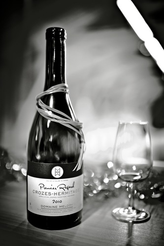 Domaine situé en appellation Crozes-Hermitage (Drôme), crée en 2010 et possedant un vignoble de 13 hectares. 
Dégustation et visite sur RDV