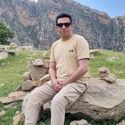 MehdiB8811's profile picture. Civil Engineer 🏗