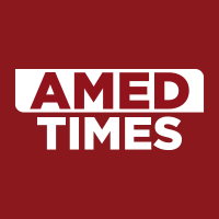 AMED TIMES(@AmedTimes) 's Twitter Profile Photo