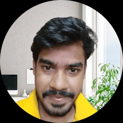 Software Engineer
https://t.co/vMv5TNJ3ve