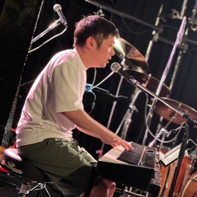 sas1414kotasuke's profile picture. Dr、Key、YOLOバンド