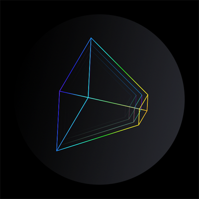 viewingfrustum's profile picture. Here, There and Everywhere