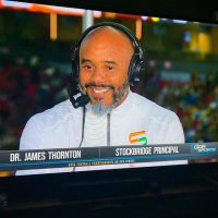 Dr. James Thornton (@drjamest) 's Twitter Profile