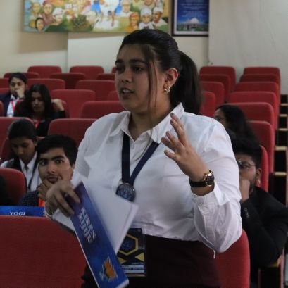 Political Science student | Enthusiast in Geopolitics & International Relations |