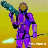 akroauroraa87's profile picture. All about those ☠️🖤 bonefam 💪🏼🖤 also: fastfoodpunks🍔🍟  cryptomories and loads of other artnft type stuff