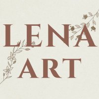 Lena Art Design Studio(@studiolenaart) 's Twitter Profile Photo