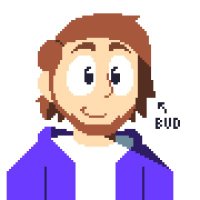 Bud(@BudPixels) 's Twitter Profile Photo