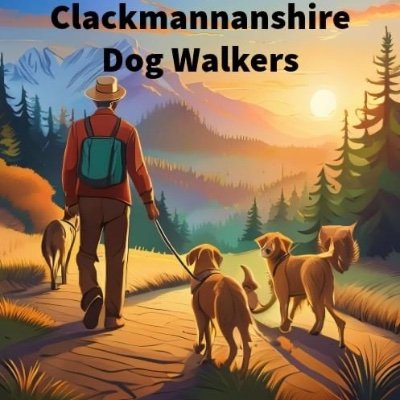 Clackmannanshire Dog Walkers