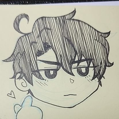 Pfp: me
24+
🔞 Minors&Antis (DS shippers) DNI || (ORV, Drrr & OCs) || He/Him 🏳️⚧️
Matching; @ktdkspodiers @hozumime