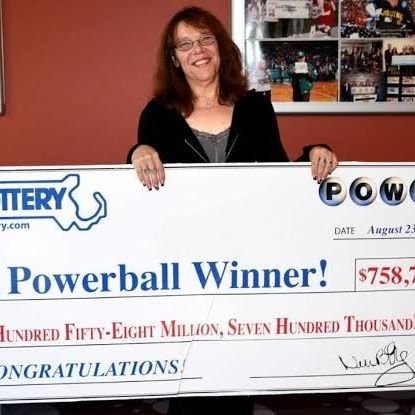 I'm Mavis L. Wanczyk the Jackpot Powerball Lottery winner of $758.7 Million Dollars. I’m grateful and willing to give out $200,000 to my first 2k followers